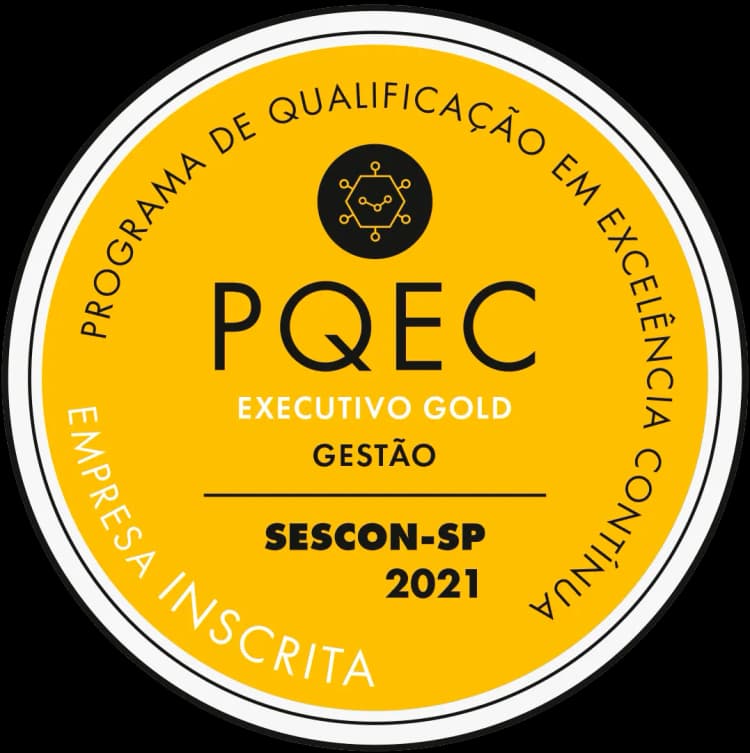 PQEC - Programa de Qualificação em Excelência Contínua PQEC - Programa de Qualificação em Excelência Contínua