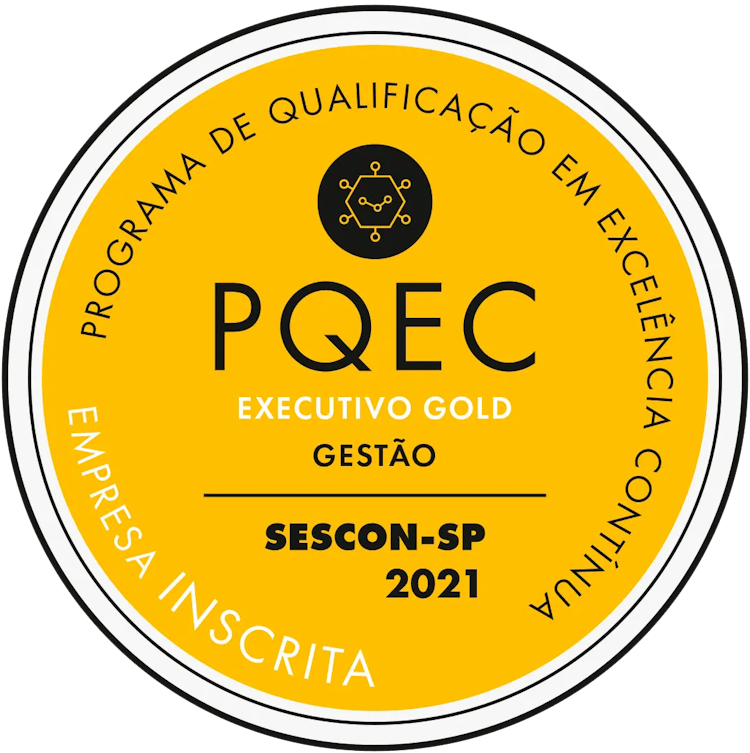 PQEC - Programa de Qualificação em Excelência Contínua